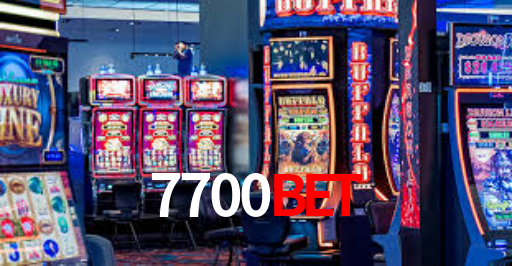 Casino Online 7700Bet | Os Melhores Slots no Brasil